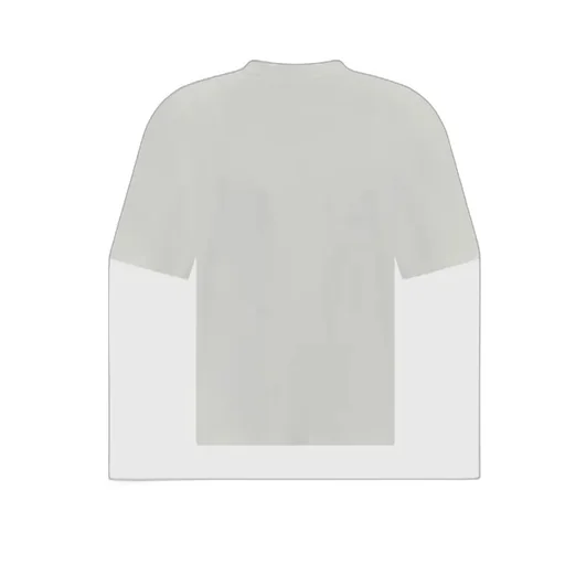 Link Cotton Crew Neck Tee