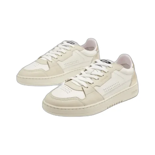 Round Head Low-Cut Casual Shoes