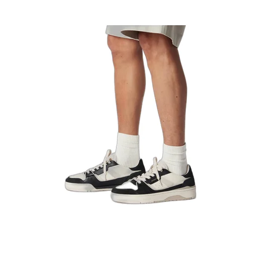 Clay Lace-Up Sneakers