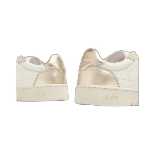 Round Head Low-Cut Casual Shoes