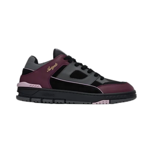 Lace-Up Low-Cut Casual Shoes
