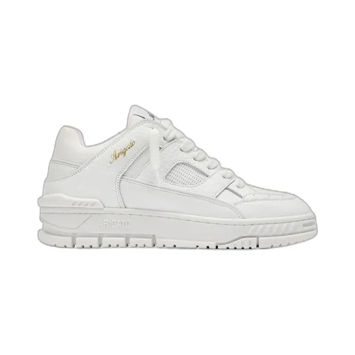 Area Lo Leather Sneakers