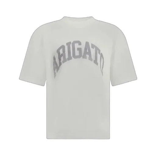 Link Cotton Crew Neck Tee