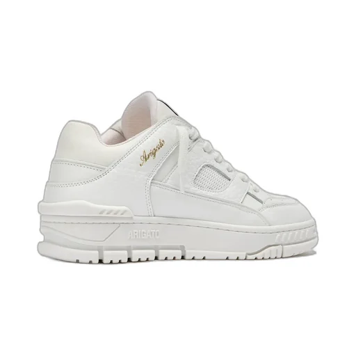 Area Lo Leather Sneakers