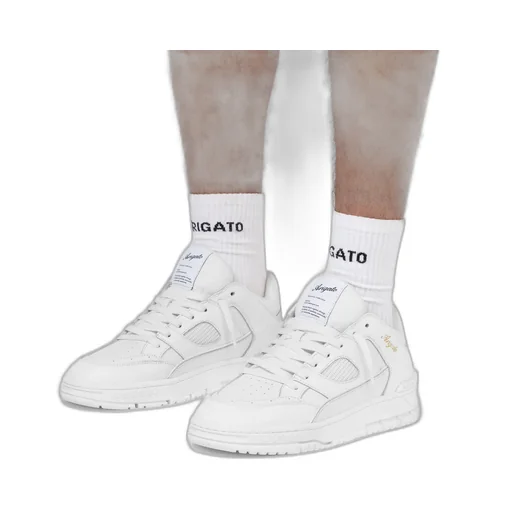 Area Lo Leather Sneakers