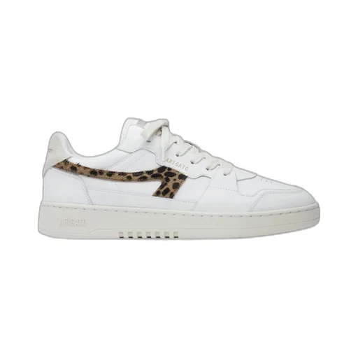 Round Head Low-Cut Casual Shoes