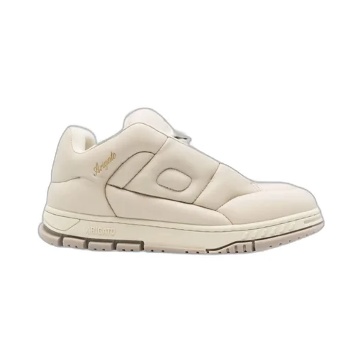 Lace-Up Low-Cut Casual Shoes