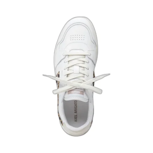 Round Head Low-Cut Casual Shoes