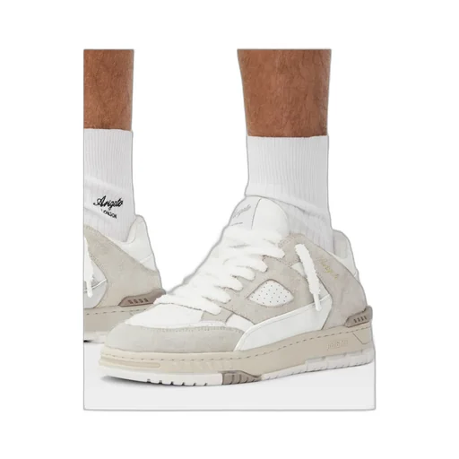 Area Lo Fluffy Sneakers