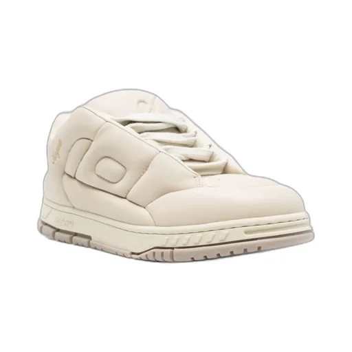 Lace-Up Low-Cut Casual Shoes