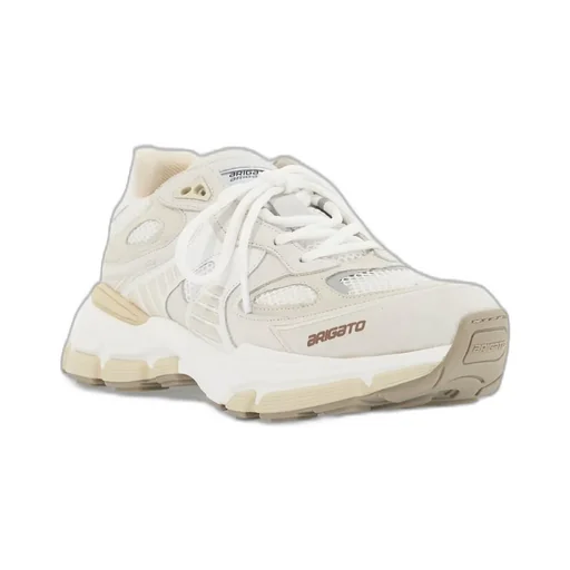 Sphere Runner Lace-Up Trainers