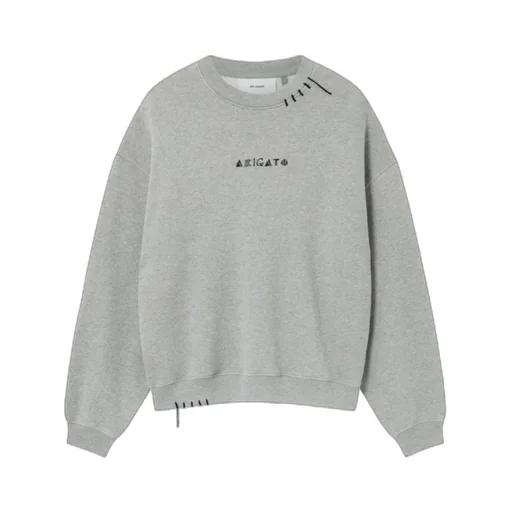 Crew Neck Sweatshirt