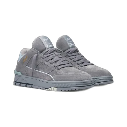 Area Lo Lace-Up Sneakers