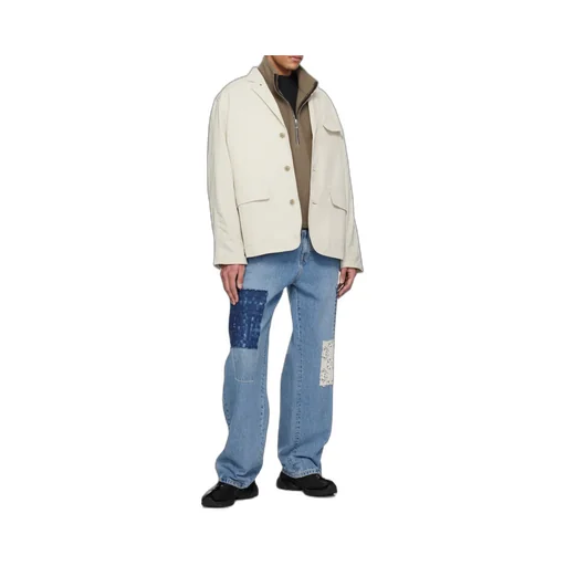 Patchwork Jeans