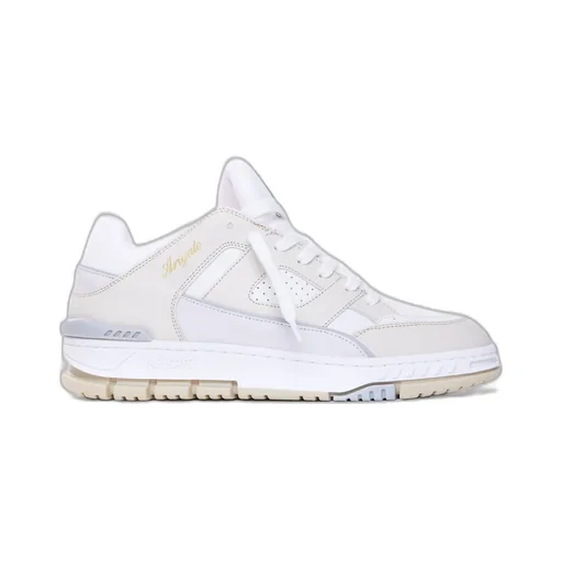 Area Lace-Up Sneakers