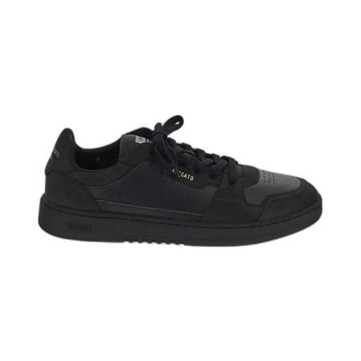 Dice Lo Panelled Low-Top Sneakers