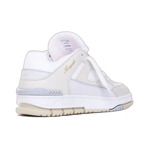 Area Lace-Up Sneakers