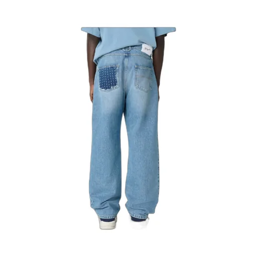 Patchwork Jeans