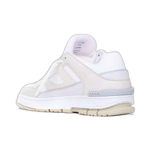 Area Lace-Up Sneakers