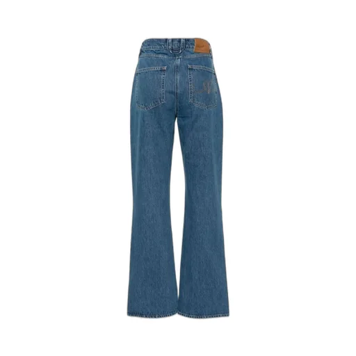 Belt-Loop Jeans