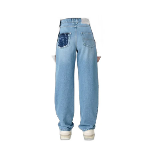 Patchwork Jeans