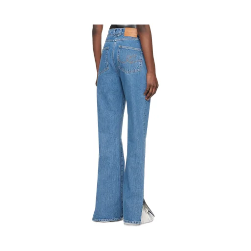 Belt-Loop Jeans