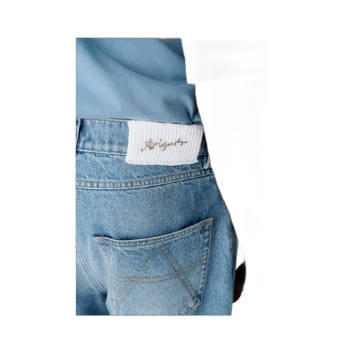 Patchwork Jeans