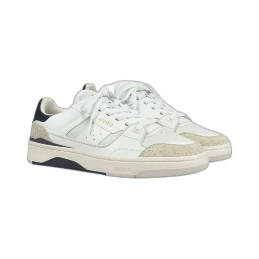 Clay Lace-Up Sneakers