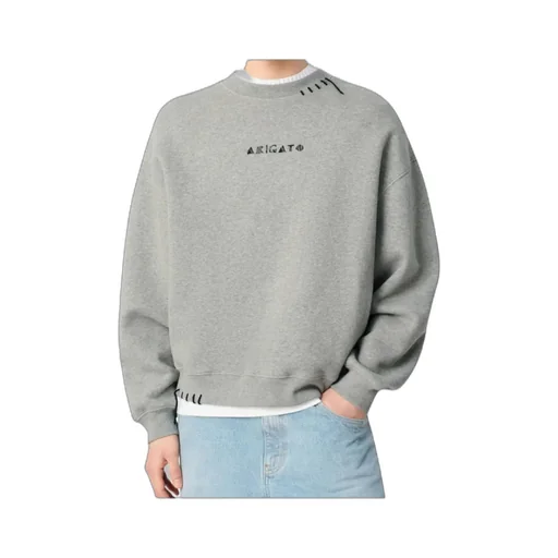 Crew Neck Sweatshirt