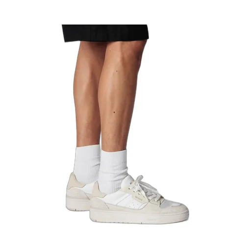 Clay Lace-Up Sneakers