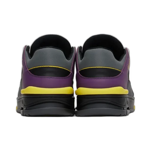 Logo Lace-Up Sneakers
