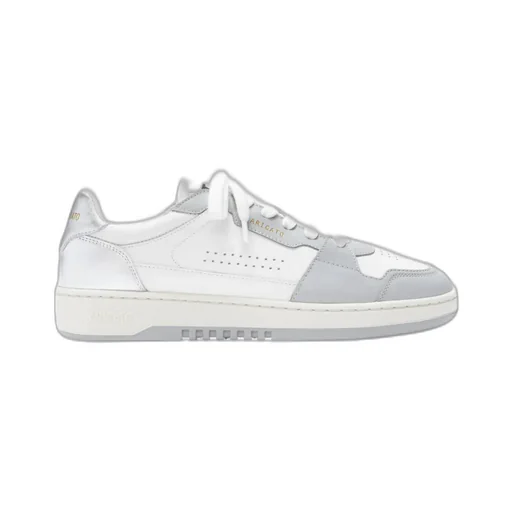 Dice Lo Leather Sneakers