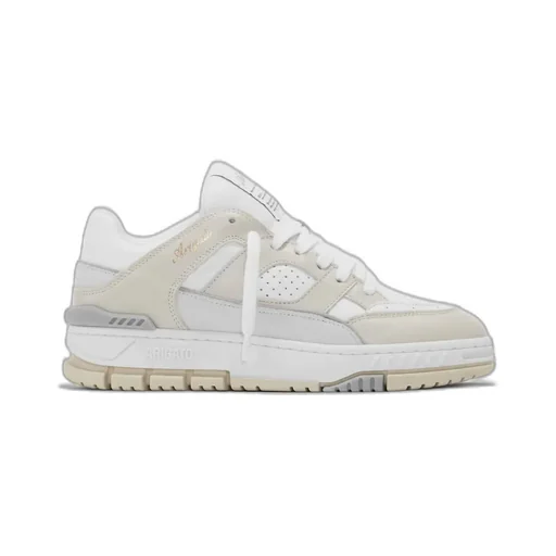 Area Lo Leather Sneakers