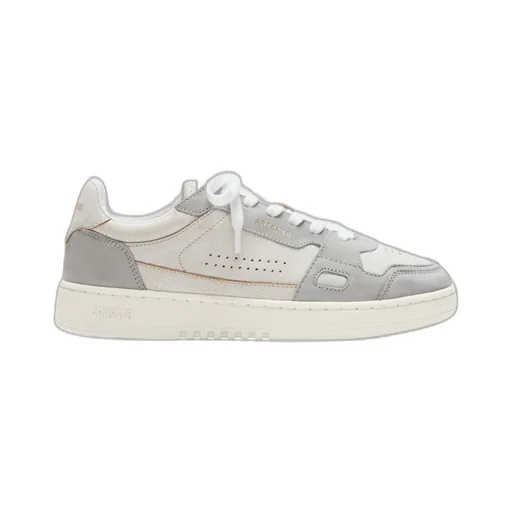 Dice Lo Panelled Sneakers