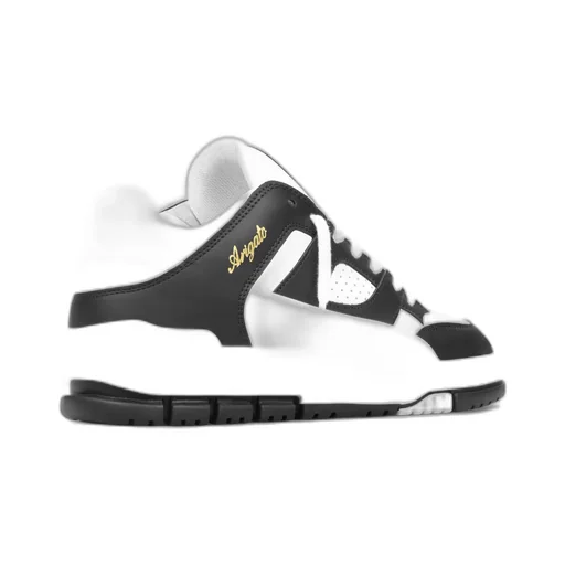 Area Low-Top Sneakers