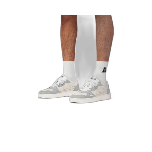 Dice Lo Panelled Sneakers