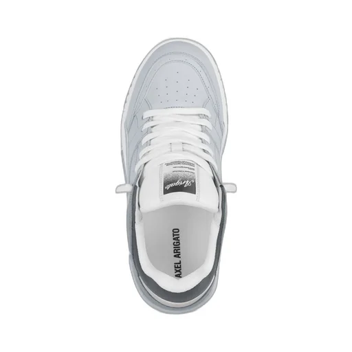 Lace-Up Low-Cut Sneakers