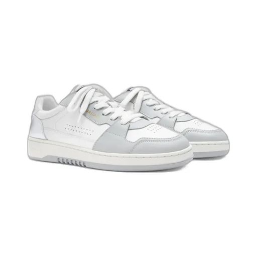Dice Lo Leather Sneakers
