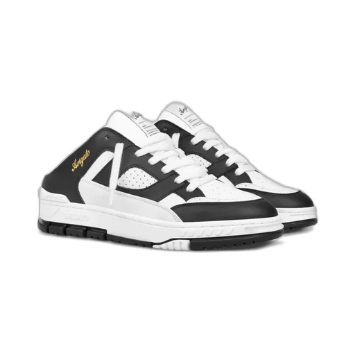 Area Low-Top Sneakers