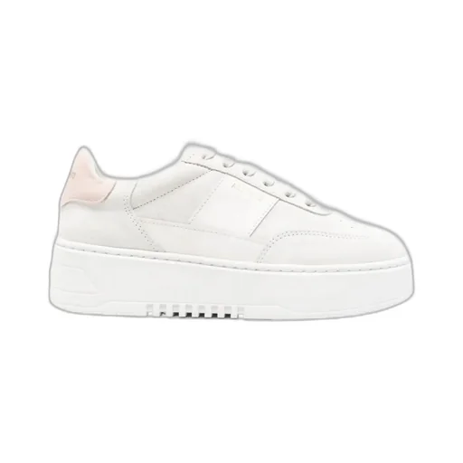 Orbit Vintage Lace-Up Sneakers