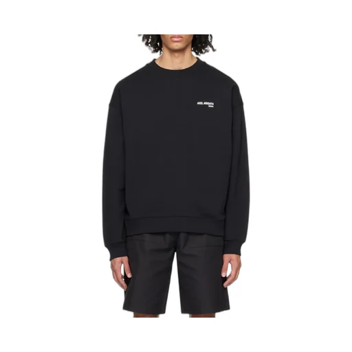 Logo Crew Neck Sweater