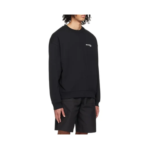 Logo Crew Neck Sweater