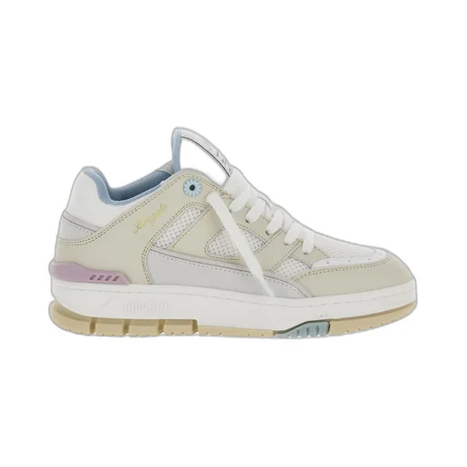 Laced Sneakers