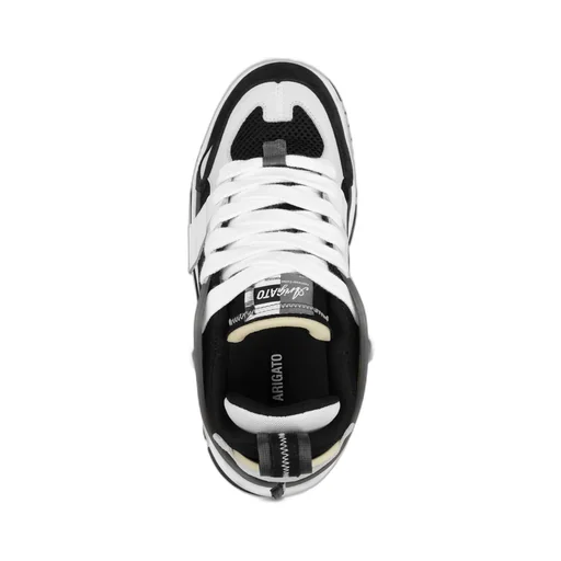 Area Patchwork Sneakers