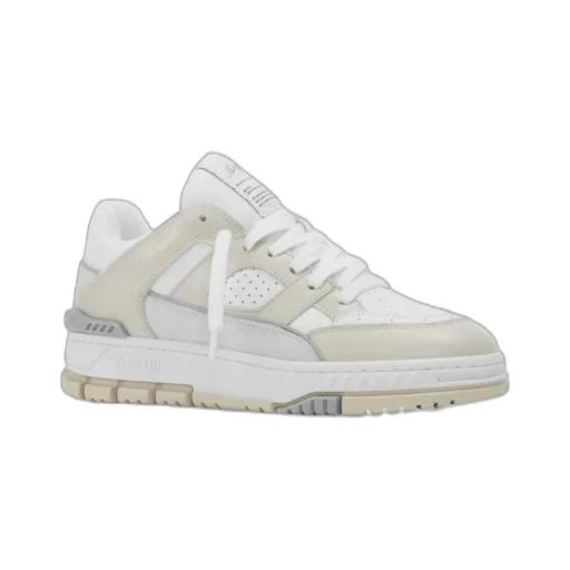 Area Lo Leather Sneakers