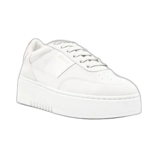 Orbit Vintage Lace-Up Sneakers