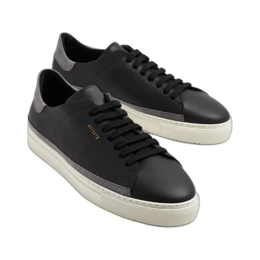 Lace-Up Low-Cut Skate Shoes