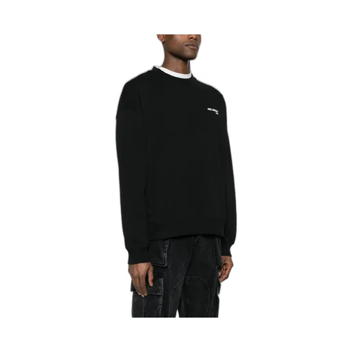 Logo Crew Neck Sweater