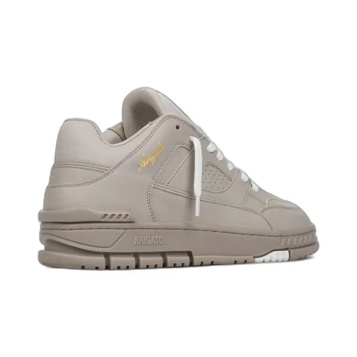Area Leather Sneakers