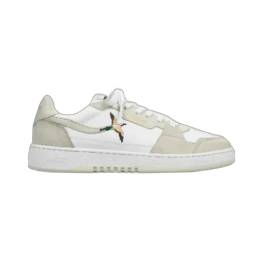 Dice Lo Bee Bird Panelled Sneakers